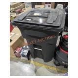 Toter 96Gal Rolling Garbage Can
