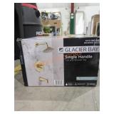 Single Handle Tub & Shower Set