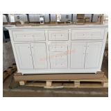 60ï¿½ Double sink Vanity