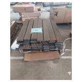 48" Composite Deck Boards 88X THE BID