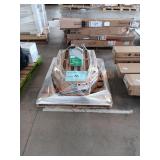 10w - 30 synthetic blend gallon oil 7X THE BID