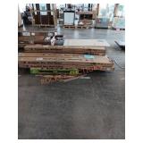 Slat acoustic panels 7X THE BID