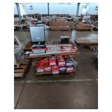 Bruce Hardwood Flooring 12X THE BID