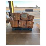 25ft L insulated flexible ductwork 6X THE BID