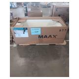 MAAX 60in left hand bathtub