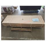 77" Gladiator HD Shelving