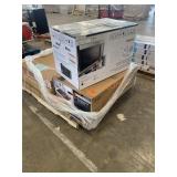 Whirlpool Microwave Hood Combination