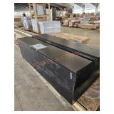 Husky Storage Unit (top dented)