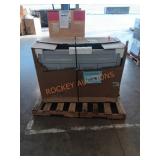 48in gray vanity with no top