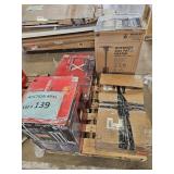 Patio Heater, Mr Heater, Hydraulic Lift Tables