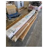 Large Accent Mirror, Fineline 8