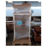 sliding glass patio door kit