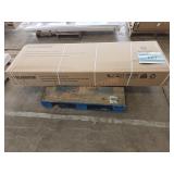 77" Gladiator HD Shelving