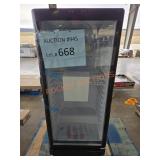 Commercial Beverage Refrigerator