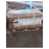 Lifeproof Vinyl Plank Flooring 28X THE BID