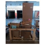 Home decorations 36in sage green vanity, Glacier