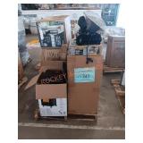 Propane heater, patio heater, electric heater,