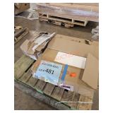 51" Bathroom Vanity Light