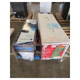 Water Dispenser, Christmas Tree