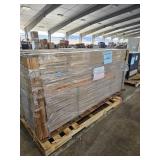 Luxury Genuine Hardwood Flooring 40X THE BID