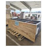 Husky 72" Mobile Workbench