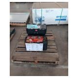 Husky tool box, Husky tool set