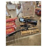 Cun Cadet All Season Plow Attachment