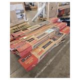 Bruce Hardwood Flooring 12X THE BID