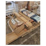 Vevor Electric Fence, Heaters, Coil Nails, Closet