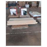 (ï¿½4) straight 6ft counter tops, (ï¿½2) left miter