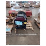 ComfortBilt pellet stove