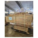 Dining Table & Chairs, 6