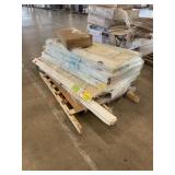 4-Drawer Solid Wood Dresser in Black