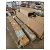 Pantry Cabinet, Turf, Partial Gazebo