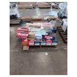 Bruce Hardwood Flooring 11X THE BID