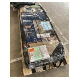 WERNER 6ft. Baker Scaffolding