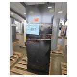 21ï¿½" Refrigerator/Freezer