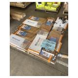 lifeproof Vinyl-Plank Flooring 7xBID