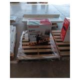 Honeywell allergen plus hepa air purifier