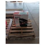 Honeywell allergen plus hepa air purifier