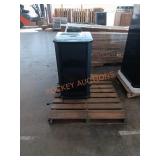 20in wide comfortBilt pellet stove