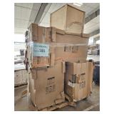 Grey Cabinet Assortment 5X THE BID