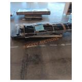 6ft deluxe wood picnic table kit