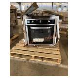 Built in oven Zhongshan Youlong. Located in