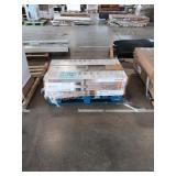 Lifeproof Vinyl Plank Flooring 18X THE BID