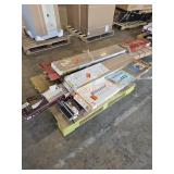 Assorted Flooring Lot