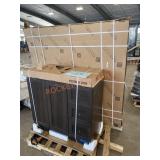 Bathroom Vanity 36ï¿½Wx33ï¿½Hx18ï¿½DWhite Top  With