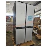 Samsung Smart Faceless Refrigerator/Freezer