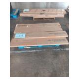 Waterproof Plank Flooring 7X THE BID
