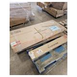 Electric Fireplace BI60R & Trim